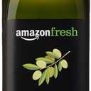 Amazon Fresh, Italian Extra Virgin Olive Oil, First Cold Pressed, 16.9 Fl Oz (EXP 08/05/27)