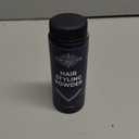 THEMANCODE Texture Powder for Men, Lightweight Hair Styling Powder Adds Volume and Texture for a Natural Look, Best for Short to Medium Hair, Gifts for Men, 30 g