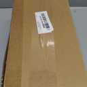 9FT Snow Cedar Pine Garland,Prelit Christmas Garland with Timer,Realistic Garlands Battery Operated for Winter Holiday Outdoor Staircase Decorations 30LED