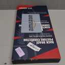 Fit Geno Back Brace Posture Corrector for Women and Men, Shoulder Straightener, Adjustable Full Back Support, Upper and Lower Back Pain Relief - Scoliosis, Hunchback, Hump, Thoracic, Spine Corrector (Medium/Large, Black)