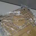 Serene Valley Sink Bottom Grid 26-15/16" X 14-1/16", Side Drain with Corner Radius 3/8",NDG2714S