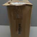 Bedsure Tufted Boho Comforter Set Oversized King - Linen Boho Bed Set, GentleSoft 3 Pieces Farmhouse Shabby Chic Embroidery Bedding, Gifts for Woman, Soft Jacquard Comforter for All Seasons (08 - Linen - Elegant)