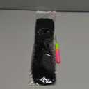 Afro Kinkys Bulk Human Hair 30g/Pack for Mini Twist, Braiding Hair for Dreadlocks, Loc Repair, Dreadlock Extensions Human Afro kinkyhair Bulk for Twists Natural Black, 22 Inch