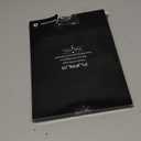 Wallet Case for iPhone 17 Pro Max with Credit Card Holder,PU Leather Folio Flip Kickstand Protective Shockproof Cover for Apple 17 Pro Max Phone Case (Black, for iPhone 17 Pro Max - 6.9'')