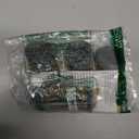 QUMY Dog Shoes for Small Dog, Puppy Dog Boots & Paw Protectors for Winter, Summer Hot Pavement, Waterproof in Rainy Weather, Ourdoor Walking, Indoor Hardfloors Skid-Resistant Soles Khaki Size 4