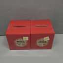 2 x Tissue box cover