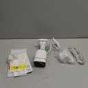 FOSCAM 4K 8MP Security Cameras Wireless Outdoor, 5GHz&2.4GHz WiFi Surveillance Camera for Home Security Outside, 120 FoV, 20x Digital Zoom, AI Detect Human/Vehicle, 66FT Color Night Vision, IP66