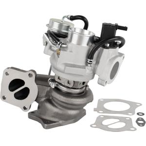 12653326 Turbocharger Turbo Kit, Fit for Buick Envision Regal Sportback TourX, Cadillac ATS CTS, Chevy Camaro Equinox Malibu Traverse, GMC Terrain, Select Models with 2.0L Engine