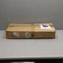 Cordless String Trimmer, Weed Wacker, Nylon Trimmer Head as Its Core Cutting Accessory, Telescopic Shaft and Foldable, 2 x Batteries, String Trimmer Cordless for Lawn, Garden and Yard, Red