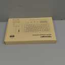 TECKNET Wireless Keyboard and Mouse Combo, Mini Cordless Computer Keyboard and Mouse Set 2.4GHz, Silent Adjustable 1600 DPI, Quiet Click, Lag-Free for Computer, Laptop, PC, Windows, Mac, Chrome OS(SS) (Silver White)