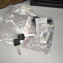 3.4 Cubic Home Safe Fireproof Waterproof, Fire Safe Box for Home with Digital Keypad, Key Lock and Alarm System, Anti-theft Security Safes Water and Fireproof for Document Medicine Money Valuables