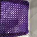 Purple Simply Seat Cushion, Lightweight 1.25" Low-Profile Gel Seat Cushion