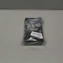 6-in-1 Triple Torch Lighter, with Holder, Punch, Straight & V Cutter, Draw Enhancer Tool, Included Gift Box for Men, Outdoor Multifunctional Accessories, Windproof Refillable Butane Lighter for Travel (Green)