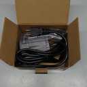 GROWNEER 550GPH Submersible Pump 30W Fountain Water Pump, 2000L/H, with 7.2ft High Lift, 3 Nozzles for Aquarium, Fish Tank, Pond, Hydroponics, Statuary, Pool