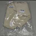 Womens V Neck Cardigan Sweaters Trendy Long Sleeve Button Up Business Casual Fall Sweater Tops 2026 (Beige, M)