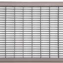 TruAire 12 in. x 20 in. Heavy Duty Floor Return Air Grille