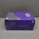 Monster Energy Ultra Violet, Sugar Free Energy Drink, 16 Ounce | Pack of 15 (EXP 09/23/26)