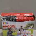 JOYIN Giant Inflatable Bowling Set for Kids and Adults, Christmas Birthday Party Games, Kids Education Motor Skills Toys