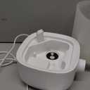 LEVOIT Top Fill Humidifiers for Bedroom, 2.5L Tank for Large Room, Easy to Fill & Clean, 28dB Quiet Cool Mist Air Humidifier for Home Baby Nursery & Plants, Auto Shut-off for Safety, 25H (White)