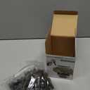 50 Piece Hydroponic Pods Kit: Grow Anything with 50 Grow Sponges - Compatible with All Hydroponics Brands