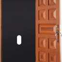 GloryHole Doorway Tension Rod Glory Hole Kit Door Adjustable Height, 31.5"W x 68.9"L