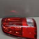 Boine Left Side Tail Light Compatible With 2009-2018 Dodge Ram 1500 2500 3500 - Bulb Included (Left Driver Side)