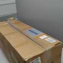 55" Toddler Mini Trampoline for Kids, Indoor Outdoor Toys with Swing, 440lbs Baby Kids Trampoline, Gymnastics Bar, Birthday Gifts for Boy Girl Age 1-8 (Green-Orange)