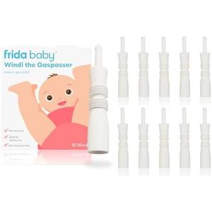 Frida Baby Windi Gas Passer, Baby Gas Relief, Made in USA, 100% Natural, Safe & Effective Instant Relief for Babies & Infants, 10ct