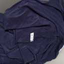 BDDC Table Covers for 6 Foot Tables, Navy Blue Washable and Wrinkle Resistant Stretch Tablecloths Rectangle 6ft for Events, Wedding, Banquets, Parties (72" x 30" (Rectangular))