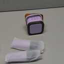 Mini Karaoke Machine for Kids, 2025 TOP Toys Christmas Birthday Gifts Ideas for Girls Ages 4, 5, 6, 7, 8, 9, 10, 12+ Years Old, Portable MP3 Player with 2 Wireless Mics for Party