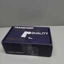 Ravinte 30 Pack 5 Inch Cabinet Pulls Champagne Bronze Stainless Steel Kitchen Drawer Pulls Cabinet Handles 5 InchLength, 3 Inch Hole Center