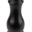 Pepper Mill, u'Select, Wood, Chocolate Finish, 22 cm - 9 in