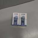 Contigo Replacement Filter for Clybourn FreeFlow Filter Water Bottle with AUTOSEAL Lid (Pack of 2)