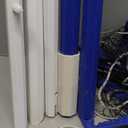 Franklin Sports Volleyball and Badminton Set