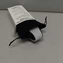 Dry Eye Sleep Mask  100% Blackout Sleep Goggles for Dry Eyes, Adjustable Hydrating Eye Mask for Sleeping, Soft Silicone Moisture Goggles for Men & Women, Great for Travel, Shift Work, Grayish-White