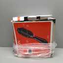 REVLON One-Step Volumizer Hair Dryer and Styler | Less Frizz, More Shine, and Less Heat Damage for Fast and Easy Salon-Style Blowouts, for All Hair Types and Lengths (Black) (1.0 VOLUMIZER)