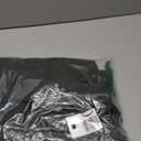 Toomett Men's hiking Snow Pants Skiing Winter Insulated Fleece lined Outdoor Water Repellent camping,walking,fishing (42, Army Green)