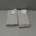 Lintex 8 Pack Taylor Napkins, 17 x 17 in