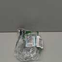 AORAEM Nail Lamp LED Nail Manicure Dryer Curing Light with Black Gooseneck and Clamp for Gel Nails (Small)