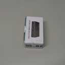 MT-ViKI HDMI Splitter 1 in 4 Out, 1x4 Power HDMI Splitter 4 Ports w/AC Adapter, 4Kx2K@30Hz 3D Full HD Distributor for PS4 Fire Stick HDTV NOT HDMI Switch