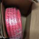 6 Gauge Marine Wire 6 AWG Marine Grade Wire Include 6 Gauge 20FT Red & 20FT Black,6 AWG Tinned Copper Electrical Cable for Boat Speaker Battery Lighting Solar Panel Automotive Camper Trailer 