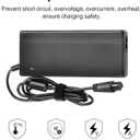 42V Replacement Charger 3-Prong, 42V 2A Electric Scooter Charger-36V Power Adapter for Jetson, Hover-1, Swagtron, Hoover, Razor, Gotrax