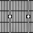 DC151 Cast Iron Cooking Grates for Charbroil Performance 5 Burner 463347519, Replacement for Charbroil 4 Burner Grills 463377017, 463347017, Grill Grids for Charbroil 463376117, 463377117