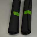 15 x 30 x 0.2 Inches Aquarium Leveling Mat 2PCS/Set Neoprene Non-Slip Shockproof Fish Tank Pad Waterproof Textured Surface for Uneven Surfaces Durable Fish Tank Mat with Easy-Cut Edges