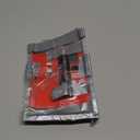 SKONPPU 1-Pack 4V Li-ion Battery for Milwaukee Headlamp&Flashlight Red Lithium 3.0 Battery 3200mAh USB Fast Charger - 20% Longer Runtime & 3X Faster Charge Compatible with Milwaukee 48-11-2131