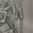 Perfume Travel Refillable, Cologne Travel Spray Bottle 10ml Leak Proof Fine Mist Atomizer Bottles for Women and Men Pink, Silver, Gold (3 Pack)