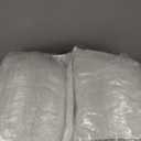 Artscope Synthetic Down Pillow Insert, 16x16 Down Alternative Throw Pillow Insert. Ultra Soft Fluffy Sleeping Pillow with 100% Cotton Cover, Decorative Pillows Set of 2-White.