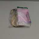 Clip in Long Wavy Synthetic Hair Extension 20 Inch 4PCS Ash Brown Mixed Light Blonde Hairpieces Fiber Thick Double Weft Hair Extension for Women(4pcs, 20Inch, Ash Brown Mixed Light Blonde)