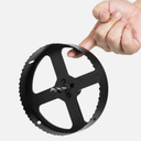 9 Inch Bi-Metal Hole Saw for Wood Metal Plastic