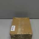 3 inch Black Recessed Lights, 7W Canless Gimbal Soffit Lighting, Canless Lights, 5CCT Dimmable 90Tilt Wafer 3 inch Light, Retrofit Rotatable Eyeball Swivel Spot Downlight 6 Pack Black